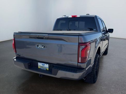 Used 2024 Ford F150 Platinum w/ Equipment Group 702A High AWD/4WD image 5
