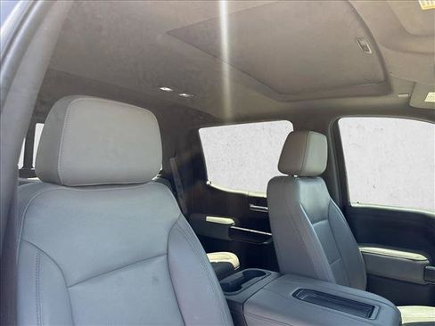 Used 2019 GMC Sierra 1500 SLT AWD/4WD image 17
