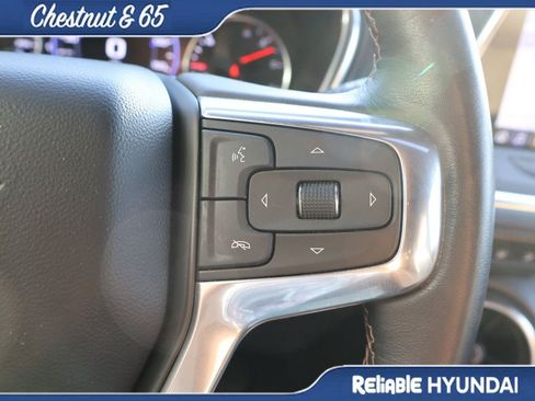 Used 2022 Chevrolet Blazer Premier w/ Enhanced Convenience Package AWD/4WD image 29