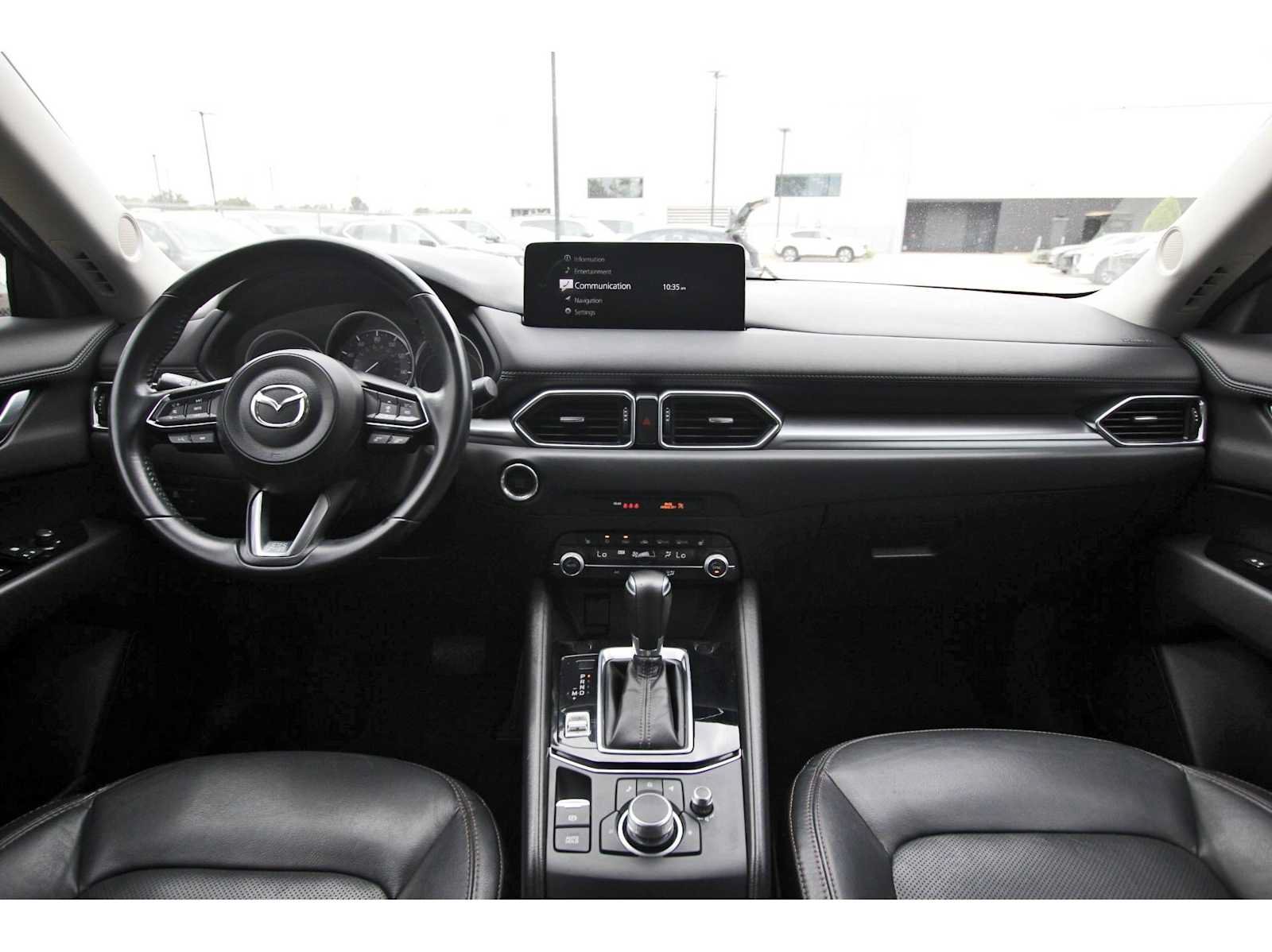 Used 2022 MAZDA CX-5 AWD 2.5 S image 7