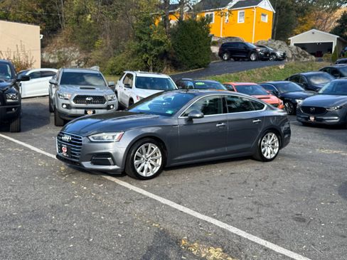 Used 2018 Audi A5 2.0T Premium Plus image 3