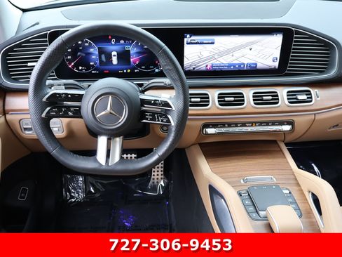 Certified 2024 Mercedes-Benz GLS 580 4MATIC image 21