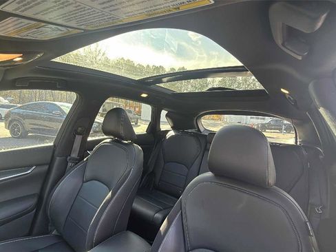 Used 2023 INFINITI QX50 Sport w/ Cargo Package image 22