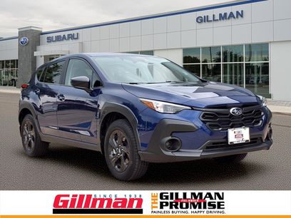 Used 2026 Subaru Crosstrek 2.5i