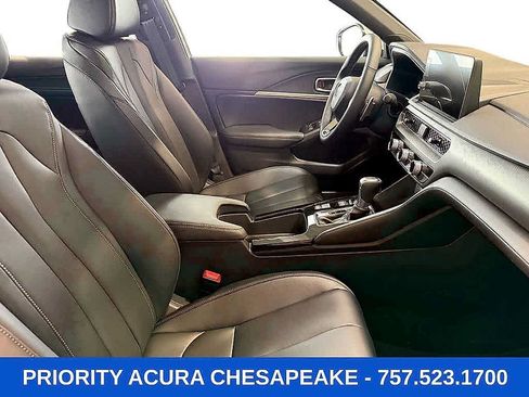 New 2026 Acura Integra A-Spec FWD image 34
