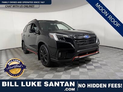 Used 2023 Subaru Forester Sport