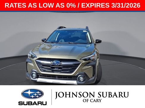 Certified 2025 Subaru Outback Limited image 3