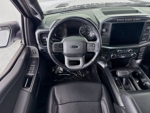 Certified 2022 Ford F150 XLT w/ Equipment Group 302A High image 21