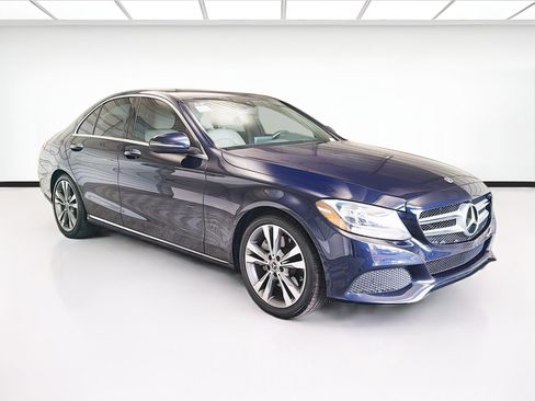 Used 2018 Mercedes-Benz C 300 Sedan image 3