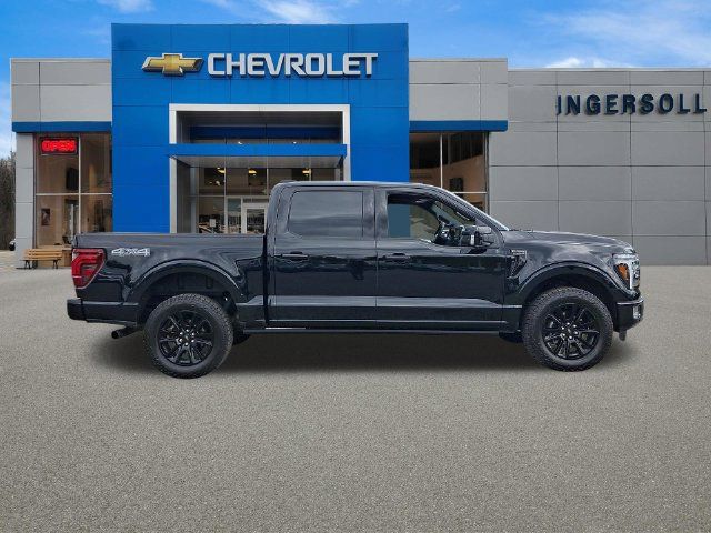Used 2025 Ford F150 Platinum w/ Equipment Group 702A High AWD/4WD image 28