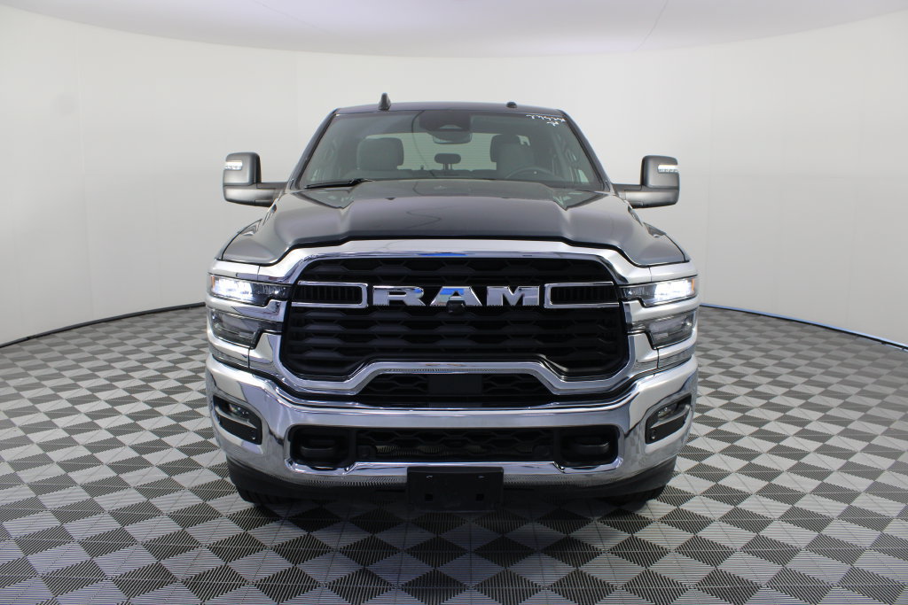Used 2026 RAM 2500 Big Horn AWD/4WD image 26