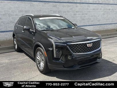Used 2024 Cadillac XT4 Premium Luxury w/ Active Safety Package
