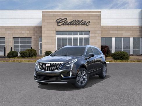 New 2025 Cadillac XT5 Premium Luxury w/ Technology Package image 8