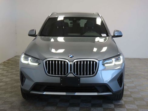 Used 2024 BMW X3 sDrive30i RWD image 2