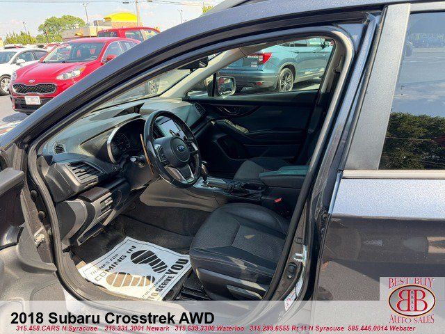 Used 2018 Subaru Crosstrek 2.0i Premium w/ Moonroof Package AWD/4WD image 10