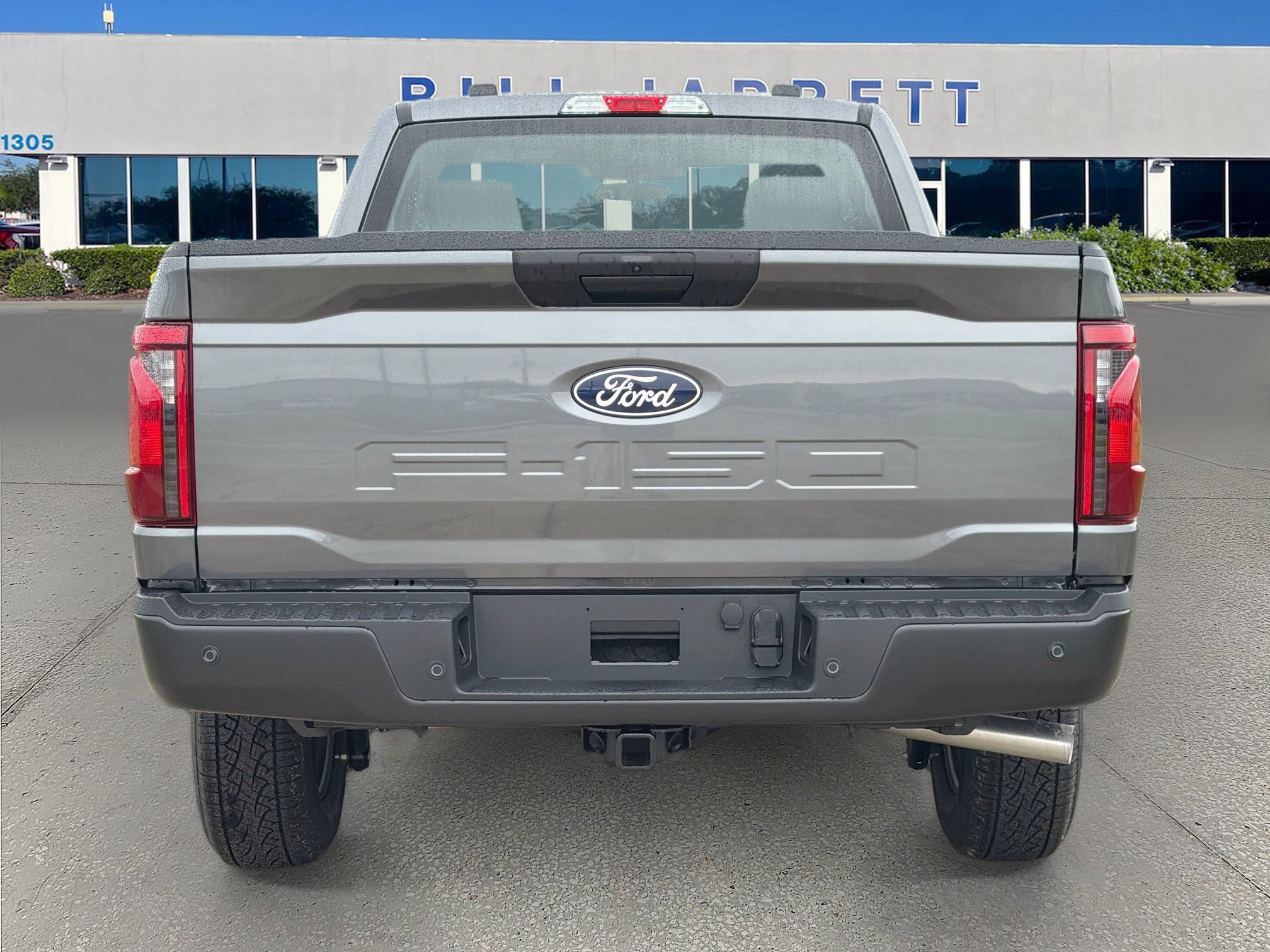 New 2026 Ford F150 XL AWD/4WD image 5