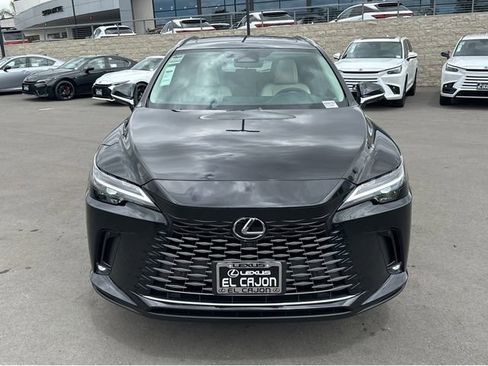 New 2026 Lexus RX 350 Premium Plus FWD image 3