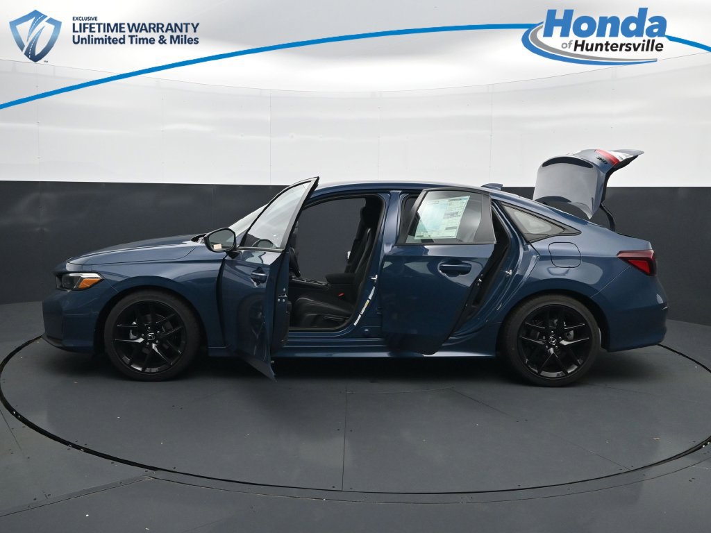 New 2026 Honda Civic Sport image 55