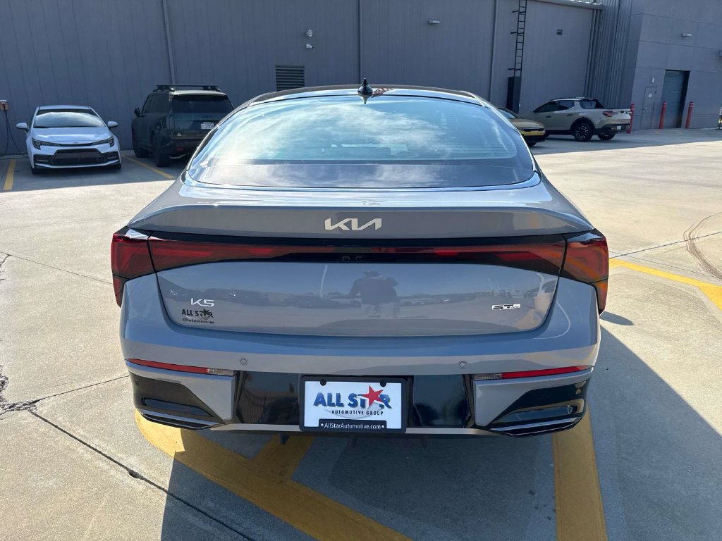 New 2026 Kia K5 GT-Line FWD image 7