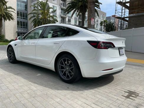 Used 2019 Tesla Model 3 Long Range AWD/4WD image 5