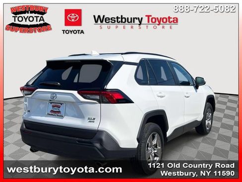 Used 2024 Toyota RAV4 XLE w/ Convenience Package AWD/4WD image 7