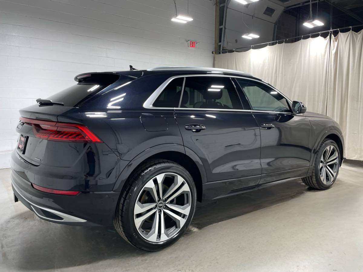 Used 2021 Audi Q8 Premium Plus w/ Premium Plus Package AWD/4WD image 4
