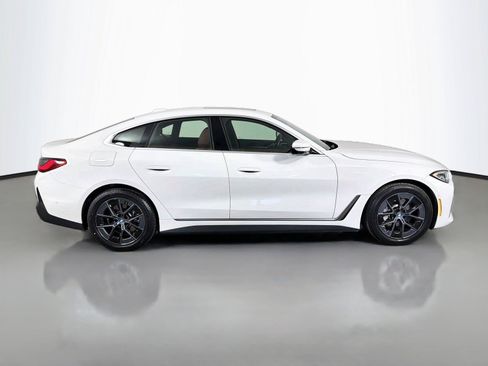 Used 2023 BMW i4 eDrive40 w/ Premium Package RWD image 4