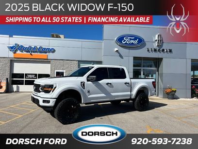 New 2025 Ford F150 STX w/ Equipment Group 200A