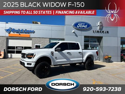 New 2025 Ford F150 STX w/ Equipment Group 200A image 1