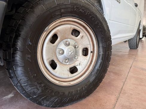 Used 2018 RAM 1500 Tradesman RWD image 16