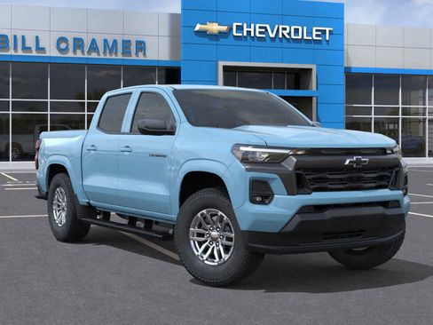 New 2026 Chevrolet Colorado LT w/ LT Convenience Package RWD image 22