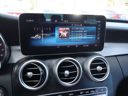 Used 2019 Mercedes-Benz C 300 Sedan w/ AMG Line image 19