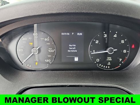 New 2024 RAM ProMaster 3500 w/ Convenience Group FWD image 25