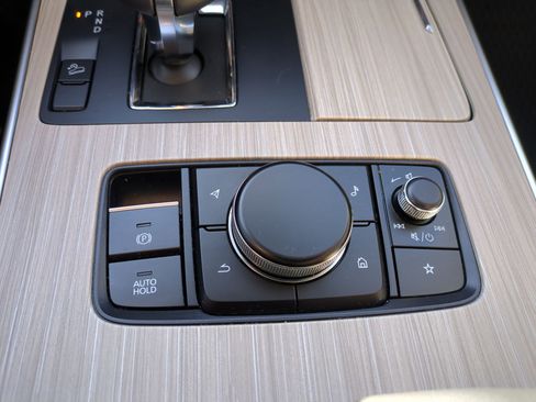 Certified 2025 MAZDA CX-90 Plug-In Hybrid w/ Preferred image 23