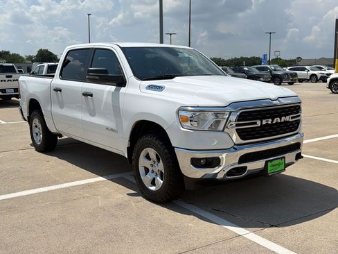 Used 2024 RAM 1500 Big Horn AWD/4WD image 7