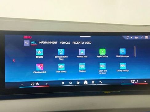 Used 2025 BMW X3 M50 image 50