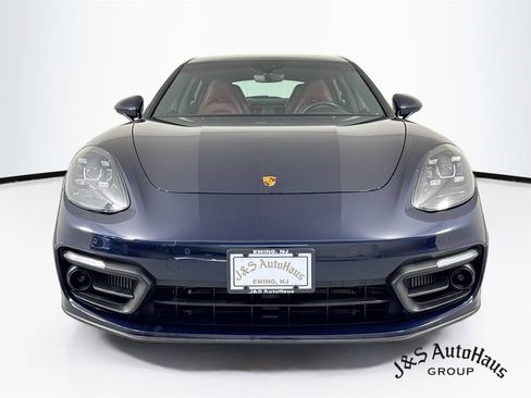 Used 2023 Porsche Panamera 4 AWD/4WD image 2