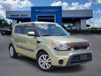 Used 2012 Kia Soul +