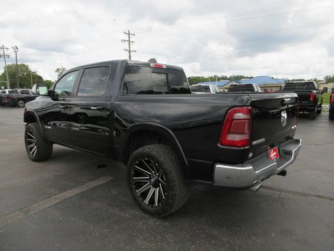Used 2020 RAM 1500 Laramie w/ Trailer Tow Group AWD/4WD image 9