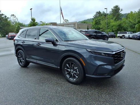 New 2026 Honda CR-V EX-L image 2