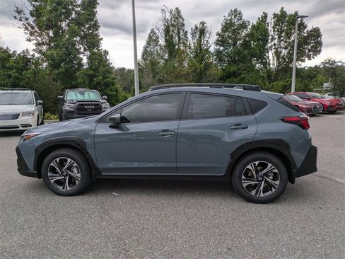Certified 2025 Subaru Crosstrek 2.0i Premium image 8