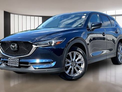 Used 2020 MAZDA CX-5 Grand Touring AWD/4WD image 1