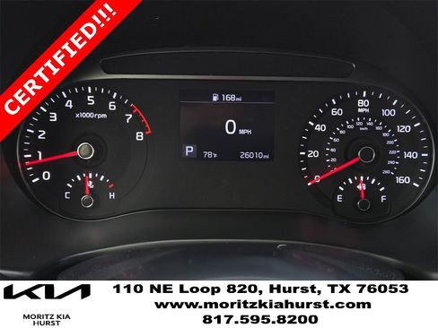 Used 2021 Kia Soul LX image 6