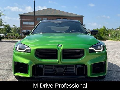 Used 2025 BMW M2 w/ Lighting Package RWD image 2