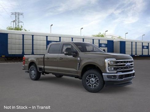 New 2026 Ford F350 Lariat w/ FX4 Off-Road Package image 7