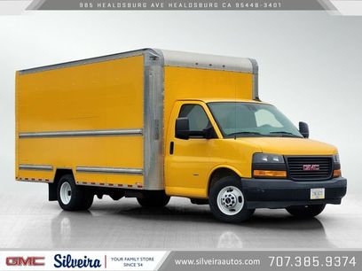 Used 2019 GMC Savana 3500 Extended w/ Driver Convenience Package