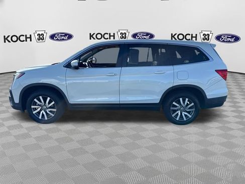 Used 2021 Honda Pilot EX-L image 4