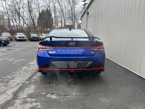 Used 2023 Hyundai Elantra N w/ Cargo Package image 8