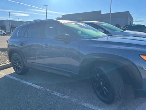 Used 2024 MAZDA CX-50 AWD 2.5 S w/ Cargo Package image 2