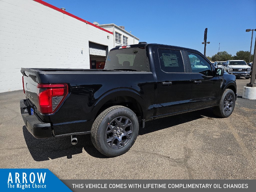 New 2026 Ford F150 STX w/ Equipment Group 200A RWD image 13
